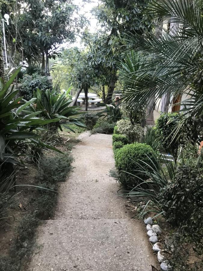 Hotel El Mirador Y Jardin Tlayacapan Esterno foto