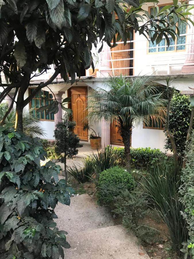 Hotel El Mirador Y Jardin Tlayacapan Esterno foto