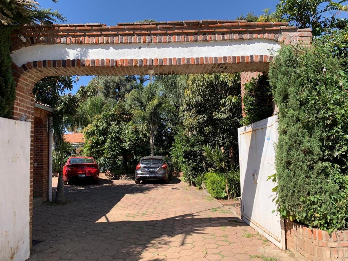Hotel El Mirador Y Jardin Tlayacapan Esterno foto