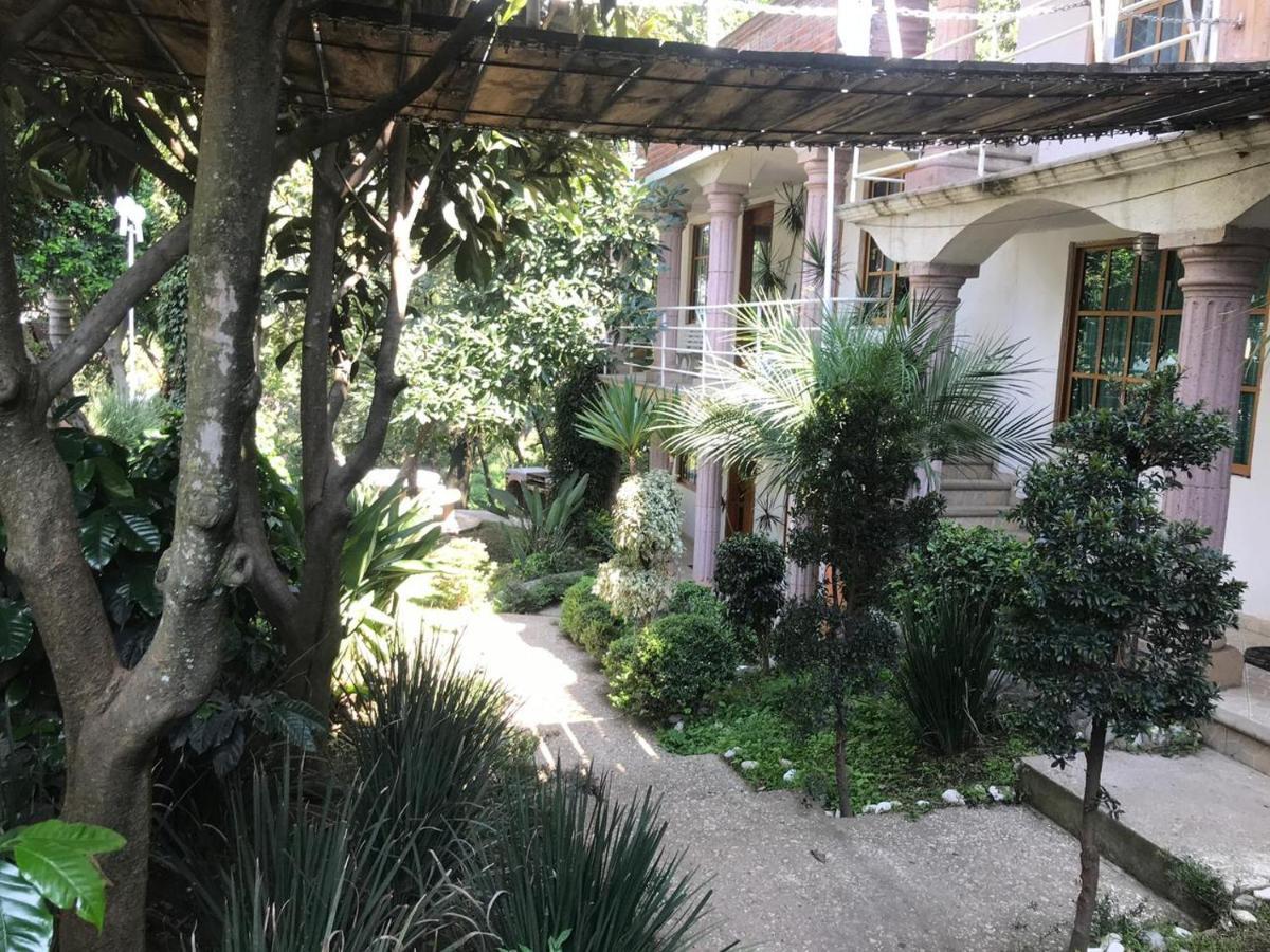 Hotel El Mirador Y Jardin Tlayacapan Esterno foto