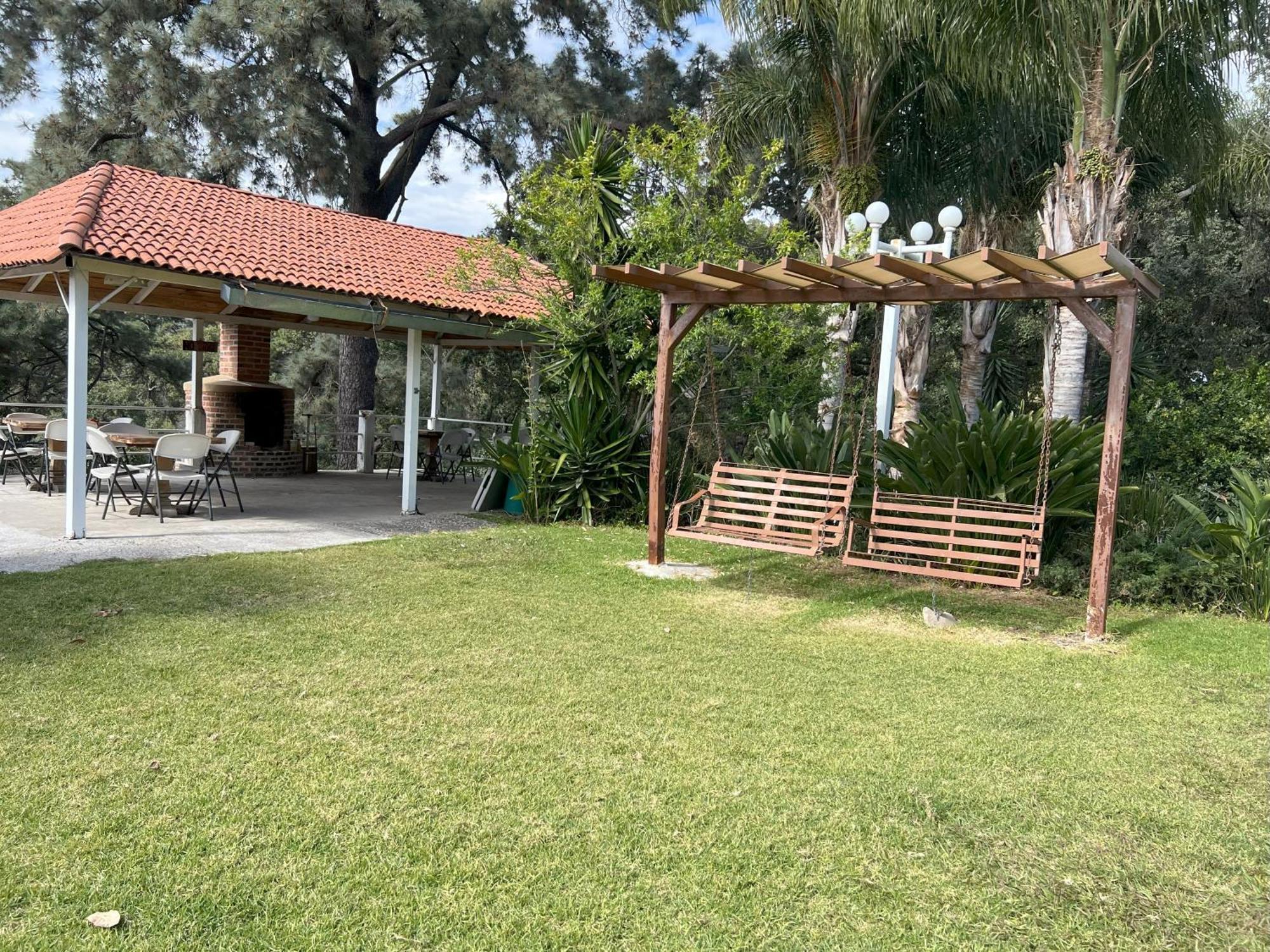 Hotel El Mirador Y Jardin Tlayacapan Esterno foto