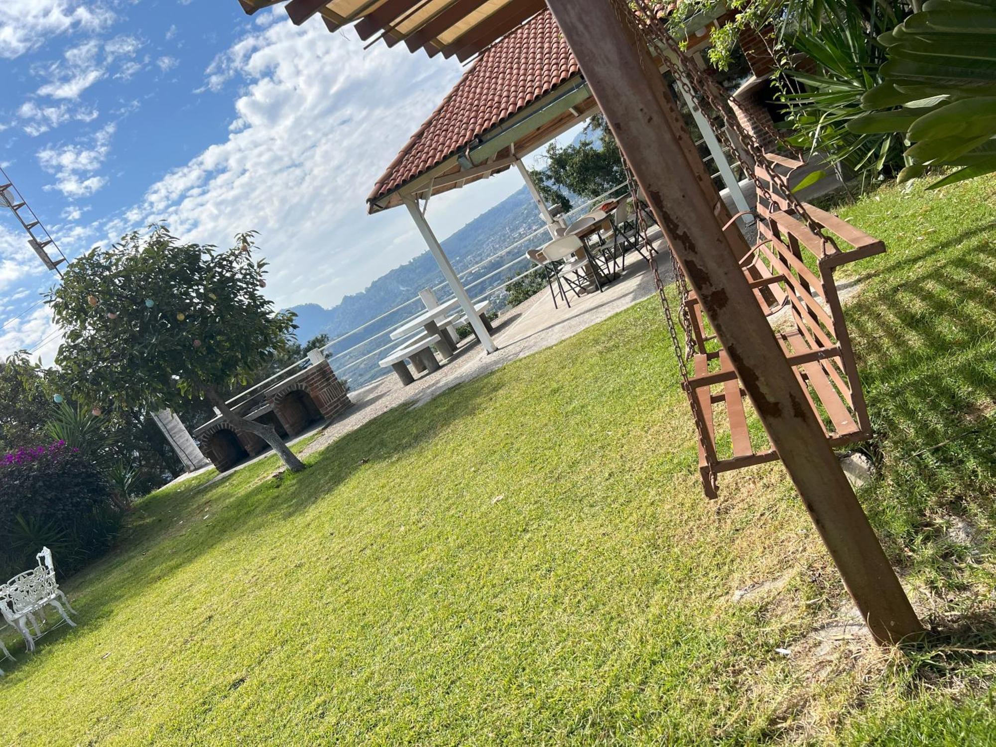 Hotel El Mirador Y Jardin Tlayacapan Esterno foto