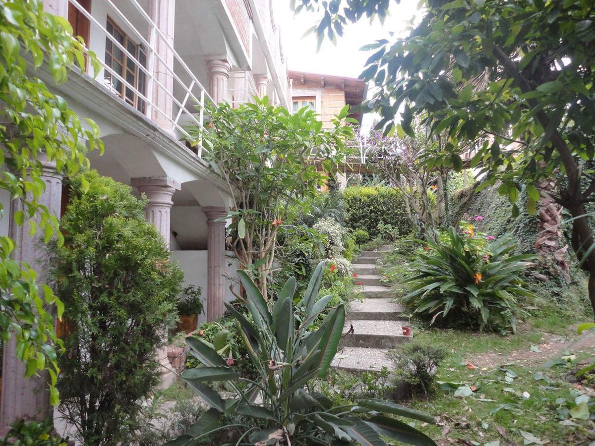 Hotel El Mirador Y Jardin Tlayacapan Esterno foto