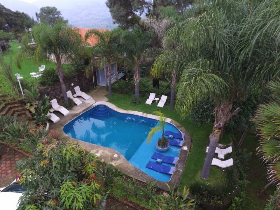 Hotel El Mirador Y Jardin Tlayacapan Esterno foto