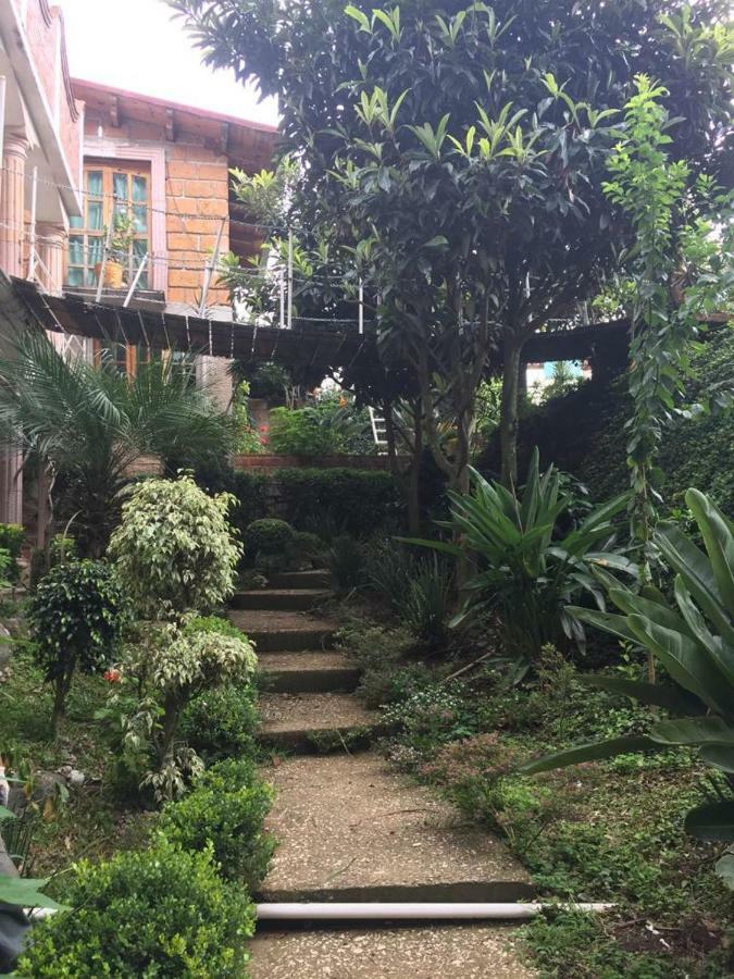 Hotel El Mirador Y Jardin Tlayacapan Esterno foto